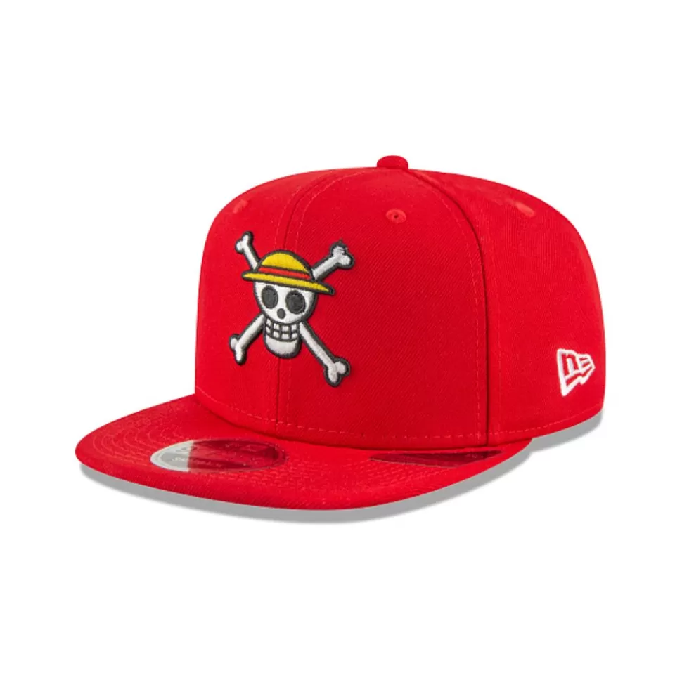 New Era One Piece Luffy Skull 9Fifty Of Snapback