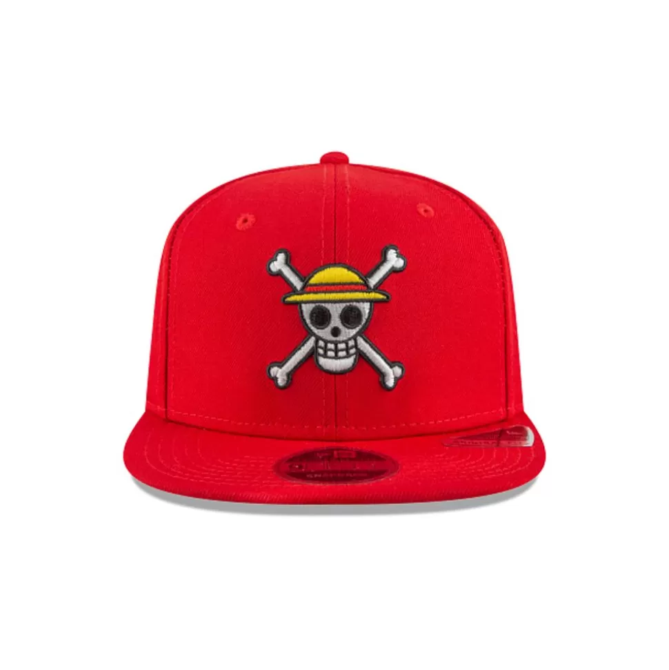 New Era One Piece Luffy Skull 9Fifty Of Snapback