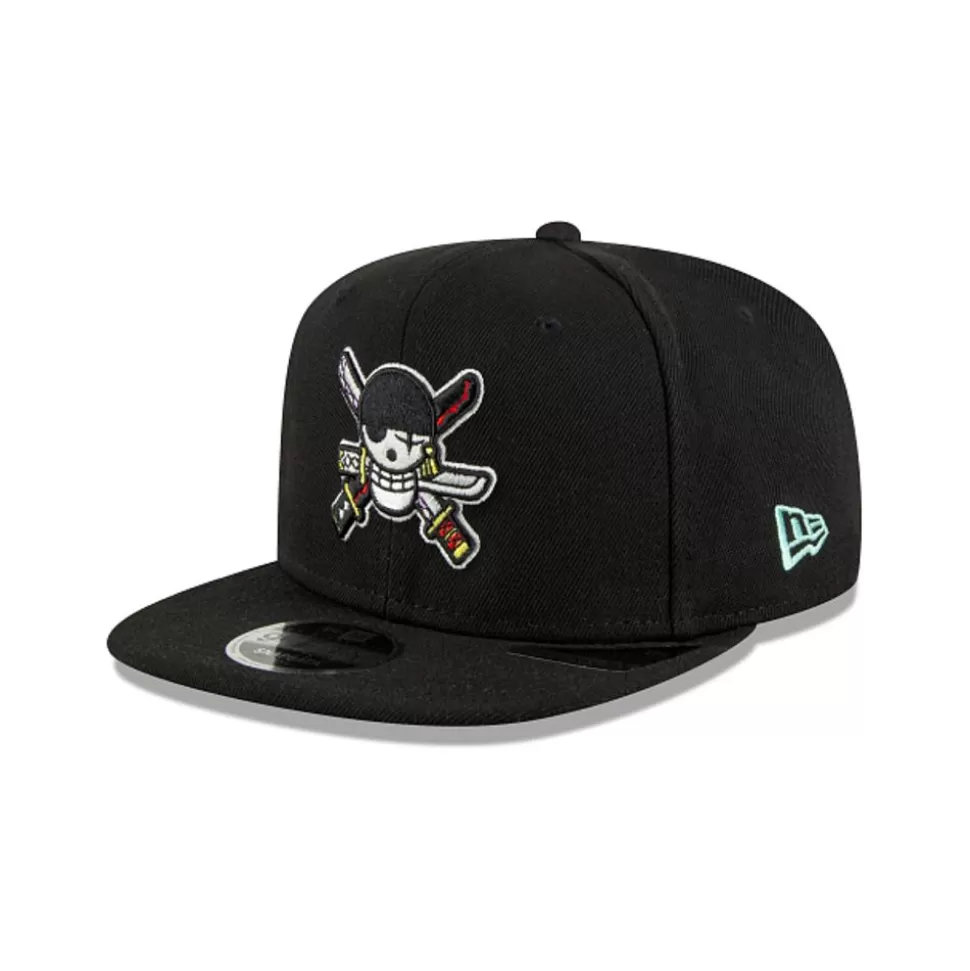 New Era One Piece Zoro Skull 9Fifty Of Snapback