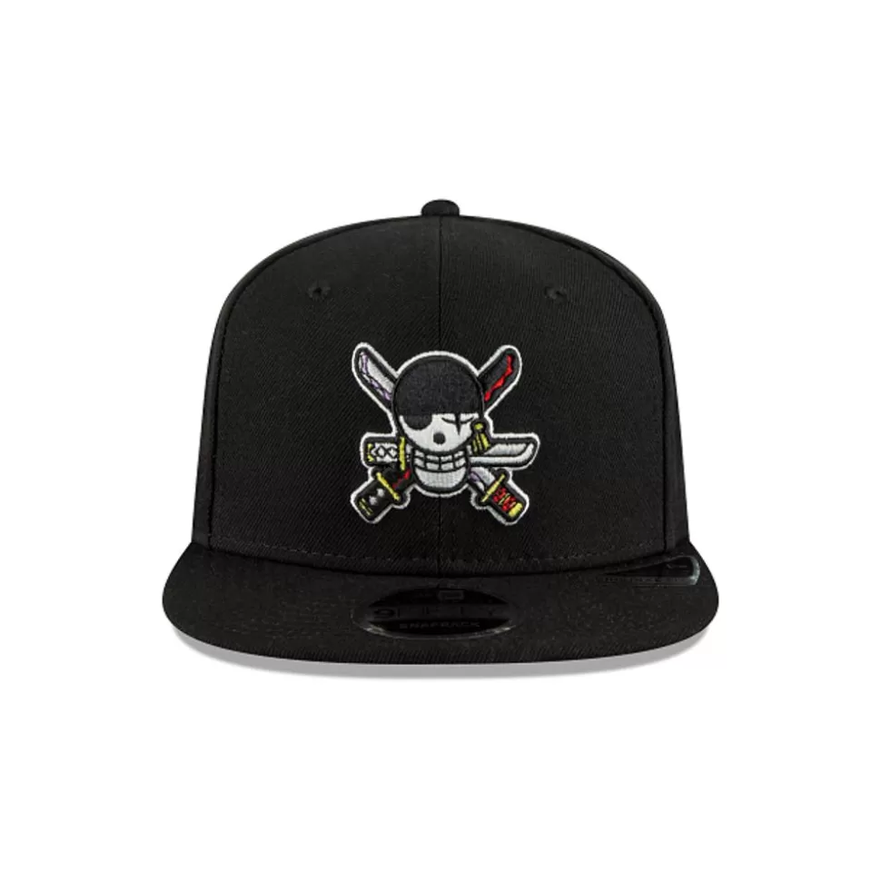 New Era One Piece Zoro Skull 9Fifty Of Snapback