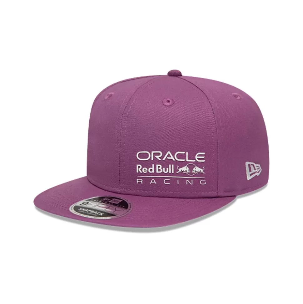 New Era Oracle Red Bull Racing Purple Nitro 9Fifty Snapback