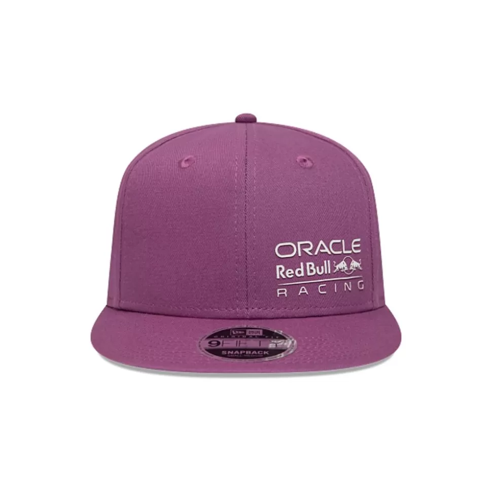 New Era Oracle Red Bull Racing Purple Nitro 9Fifty Snapback