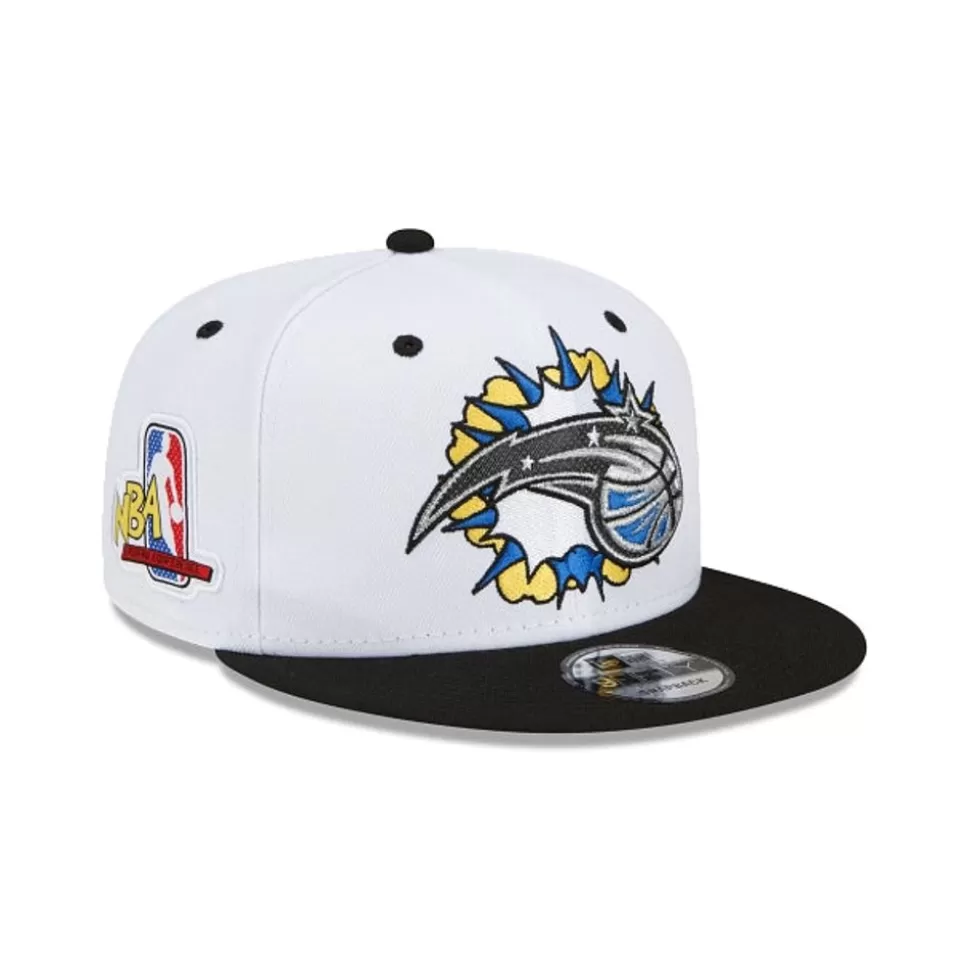 New Era Orlando Magic Comic Front9Fifty Snapback