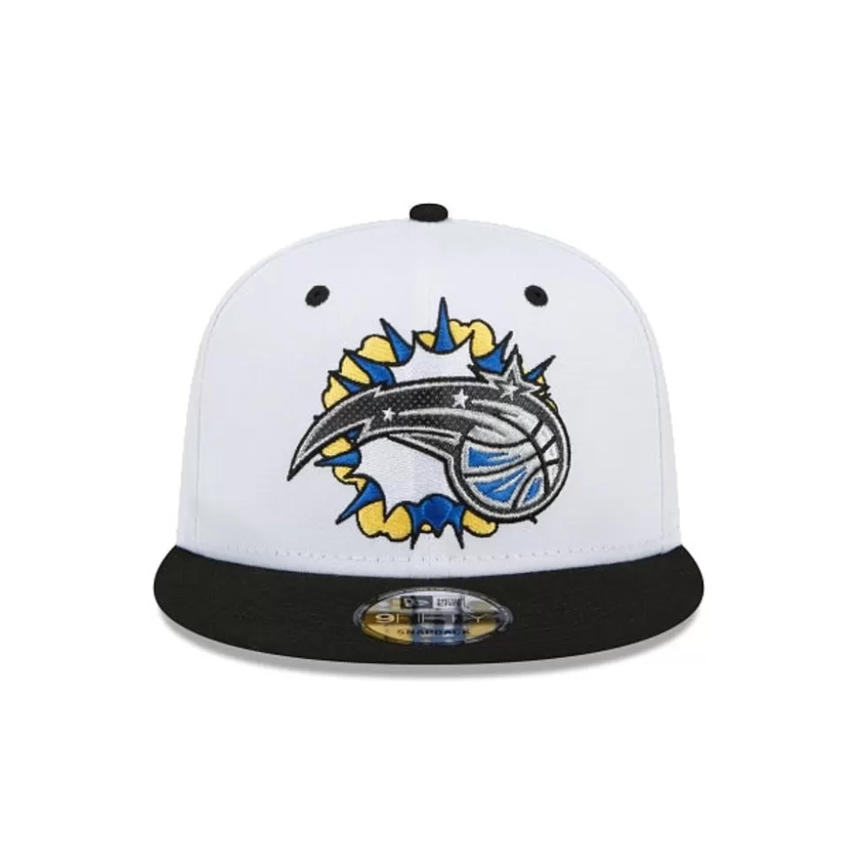 New Era Orlando Magic Comic Front9Fifty Snapback