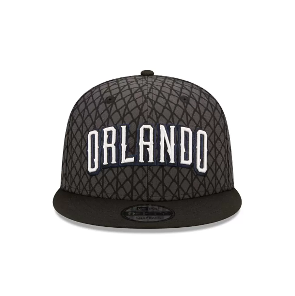 New Era Orlando Magic Nba City Edition 2022 9Fifty Snapback