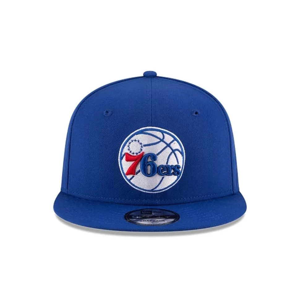 New Era Philadelphia 76Ers Nba Classics 9Fifty Snapback