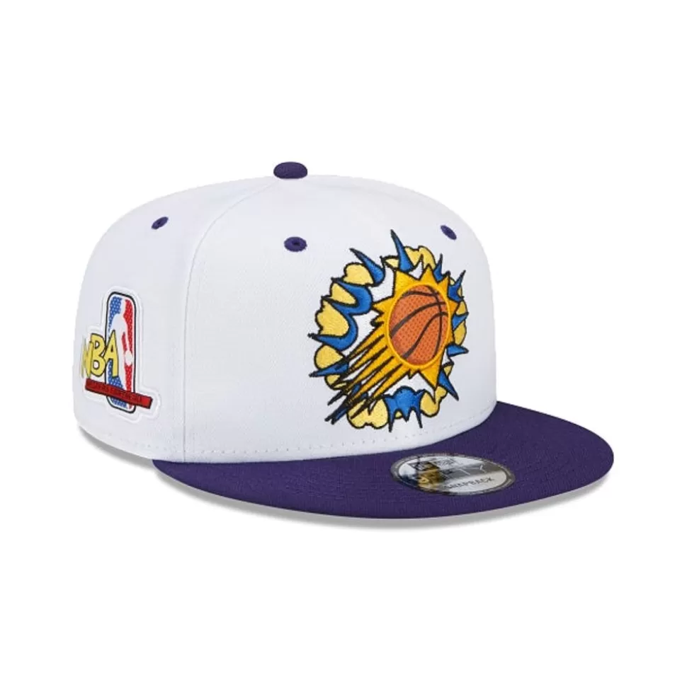 New Era Phoenix Suns Comic Front9Fifty Snapback