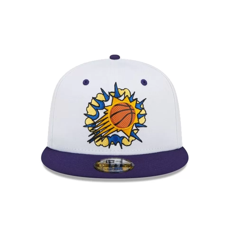 New Era Phoenix Suns Comic Front9Fifty Snapback