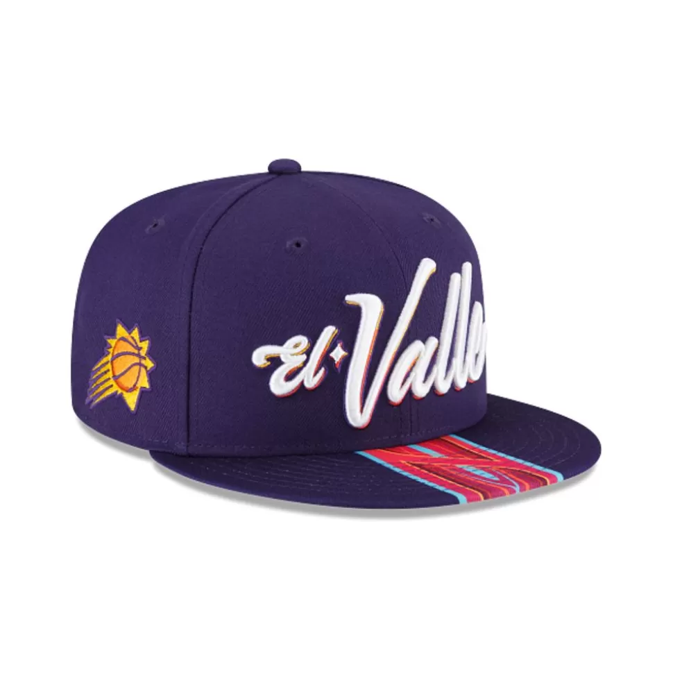 New Era Phoenix Suns Nba City Edition 9Fifty Snapback