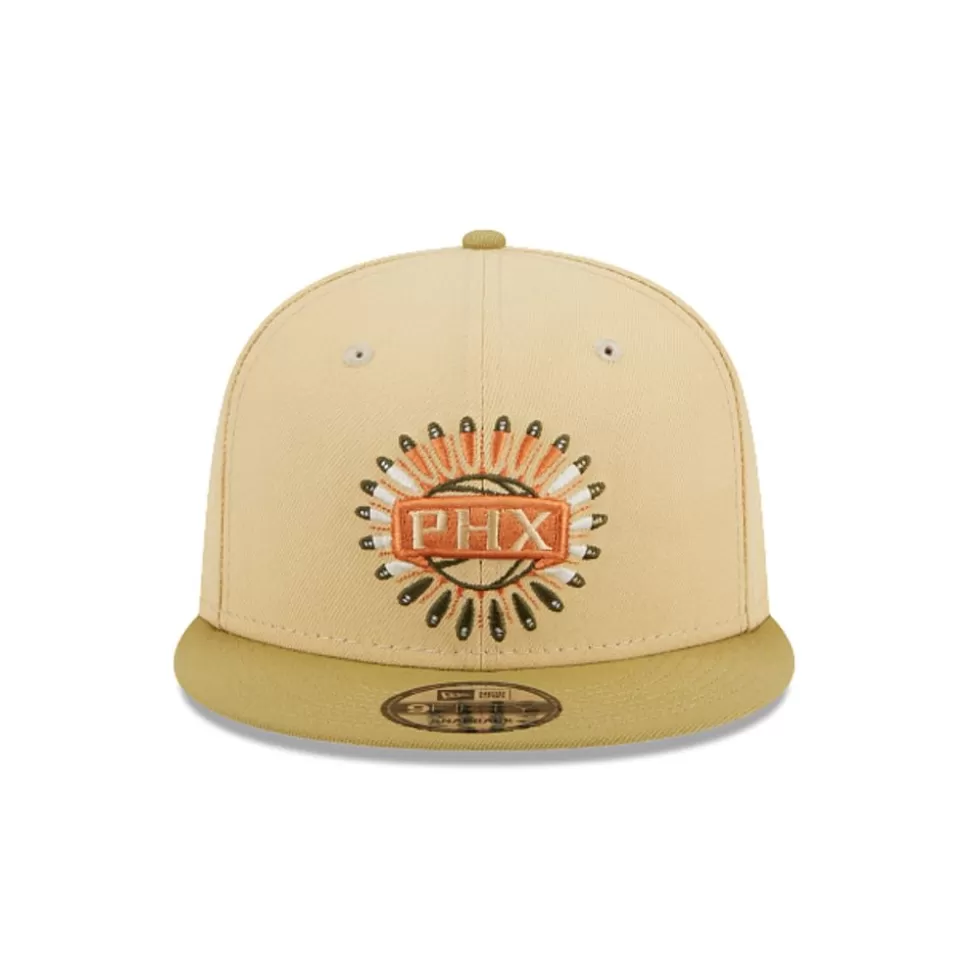 New Era Phoenix Suns Nba The Green Collection 9Fifty Snapback