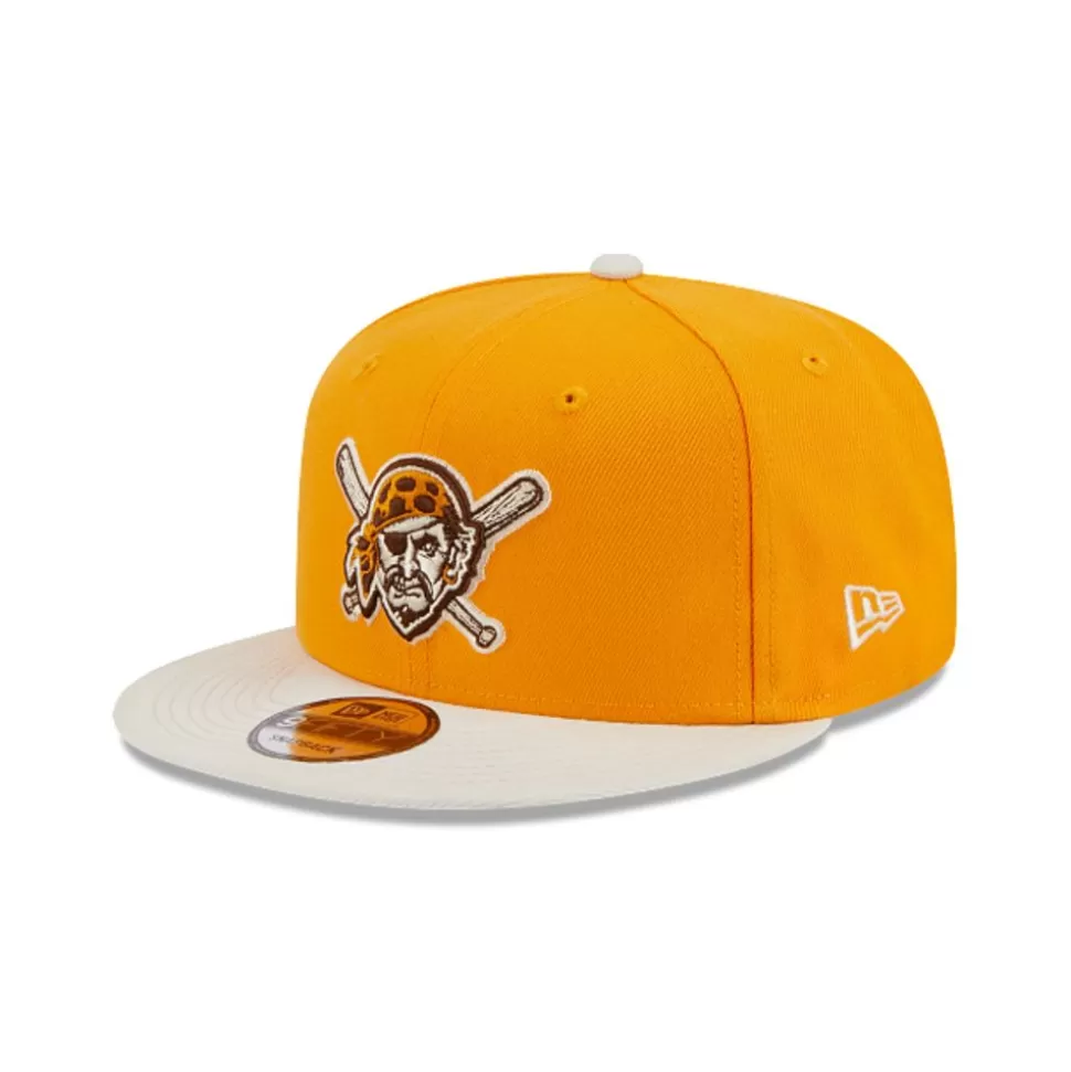 New Era Pittsburgh Pirates Mlb Tiramisu 9Fifty Snapback