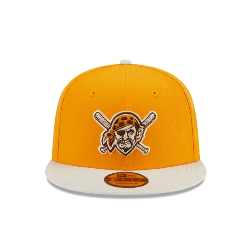 New Era Pittsburgh Pirates Mlb Tiramisu 9Fifty Snapback