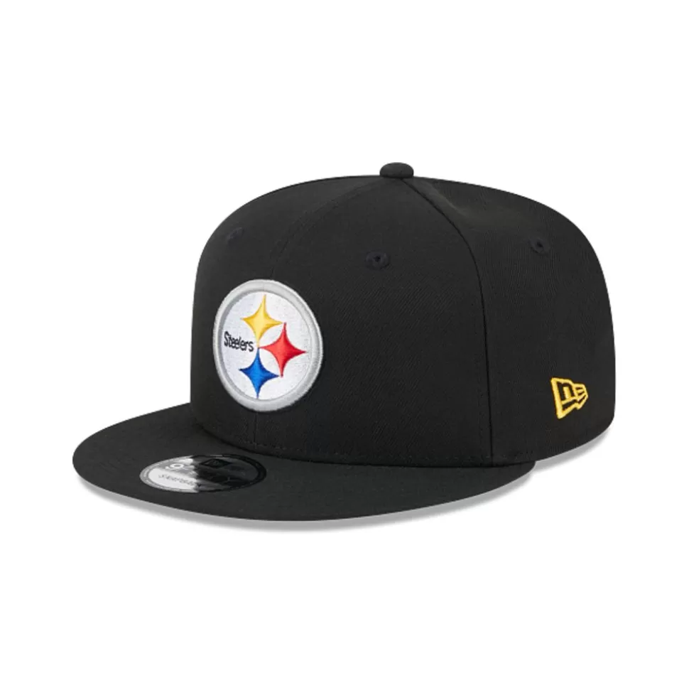 New Era Pittsburgh Steelers Nfl Athleisure 9Fifty Snapback