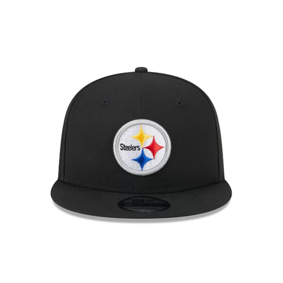 New Era Pittsburgh Steelers Nfl Athleisure 9Fifty Snapback