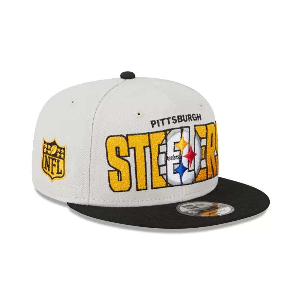 New Era Pittsburgh Steelers Nfl Draft 2023 9Fifty Snapback