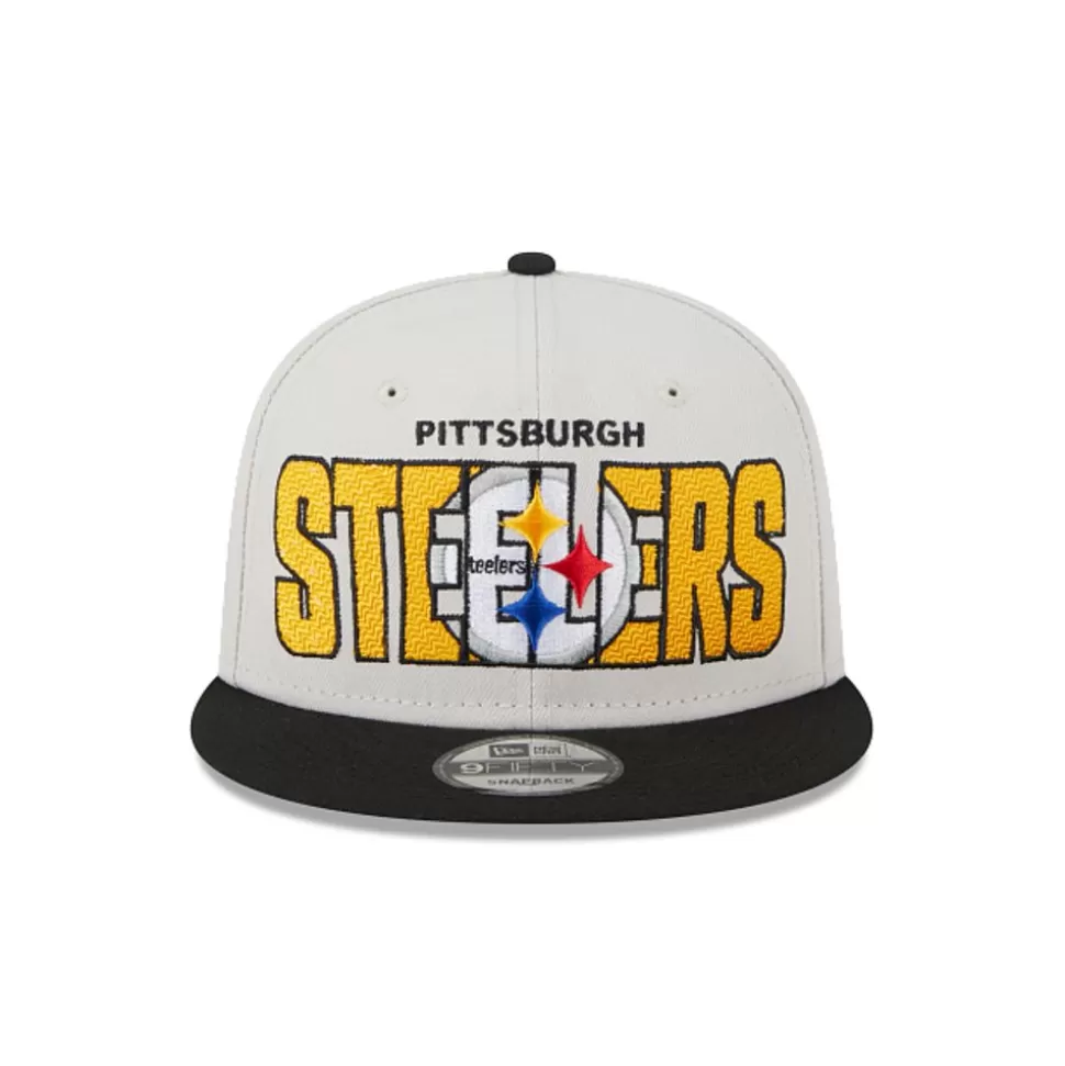 New Era Pittsburgh Steelers Nfl Draft 2023 9Fifty Snapback