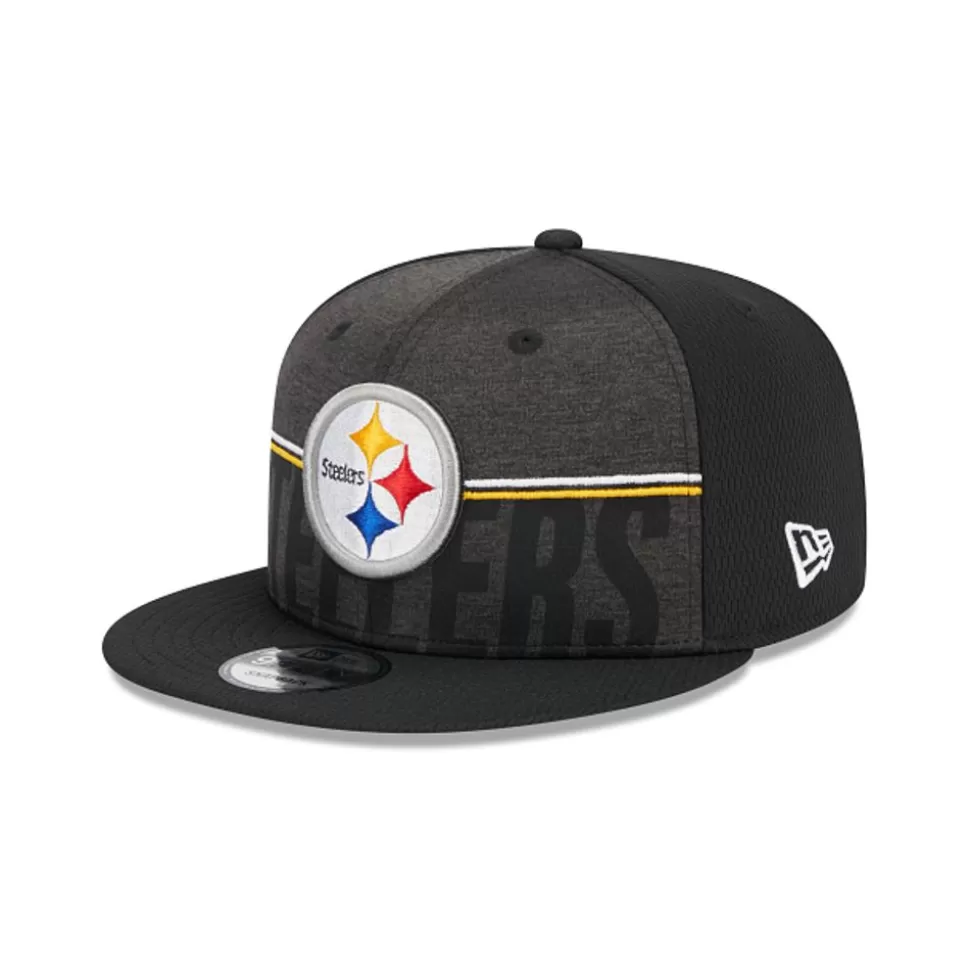 New Era Pittsburgh Steelers Nfl Training Collection 2023 9Fifty Snapback