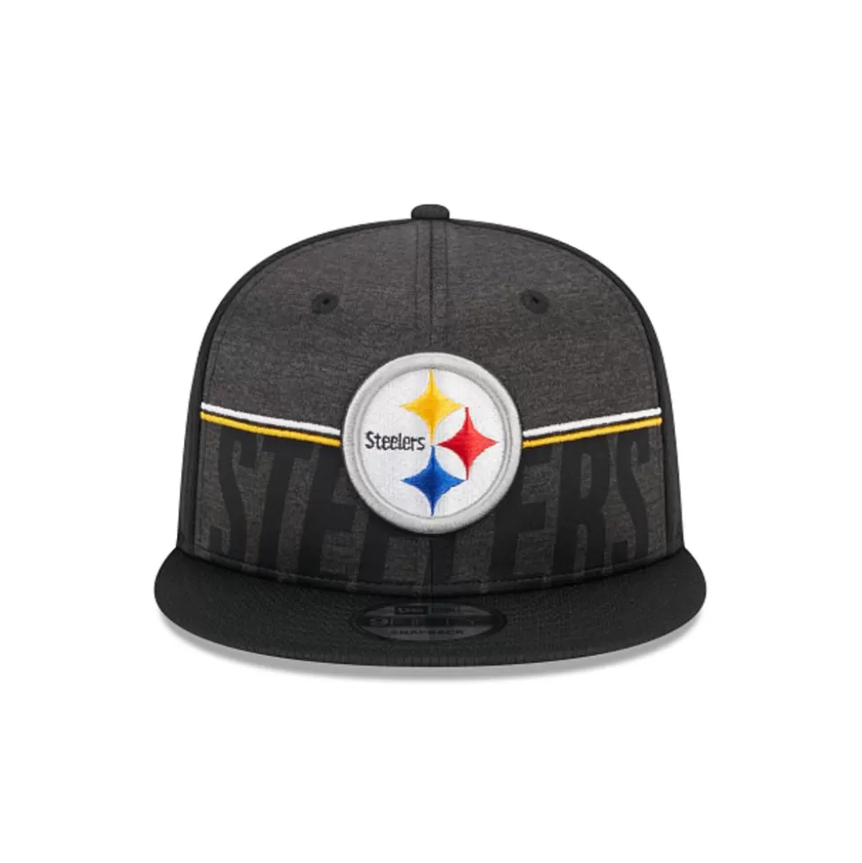 New Era Pittsburgh Steelers Nfl Training Collection 2023 9Fifty Snapback