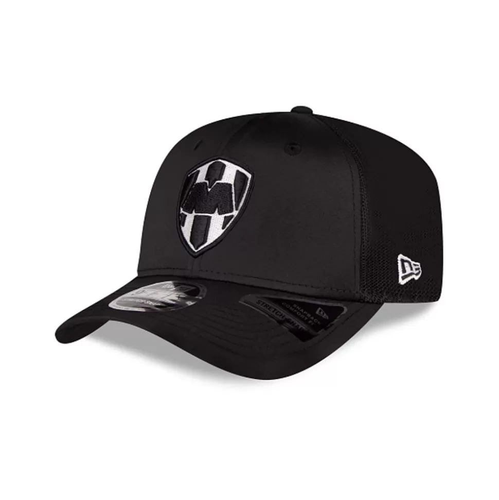 New Era Rayados De Monterrey Futbol Team Nickname 9Fifty Snapback