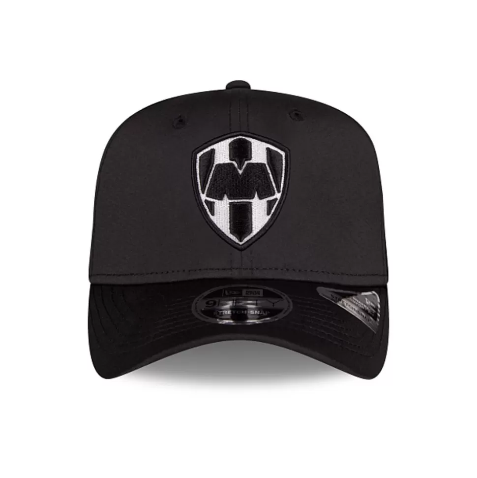 New Era Rayados De Monterrey Futbol Team Nickname 9Fifty Snapback