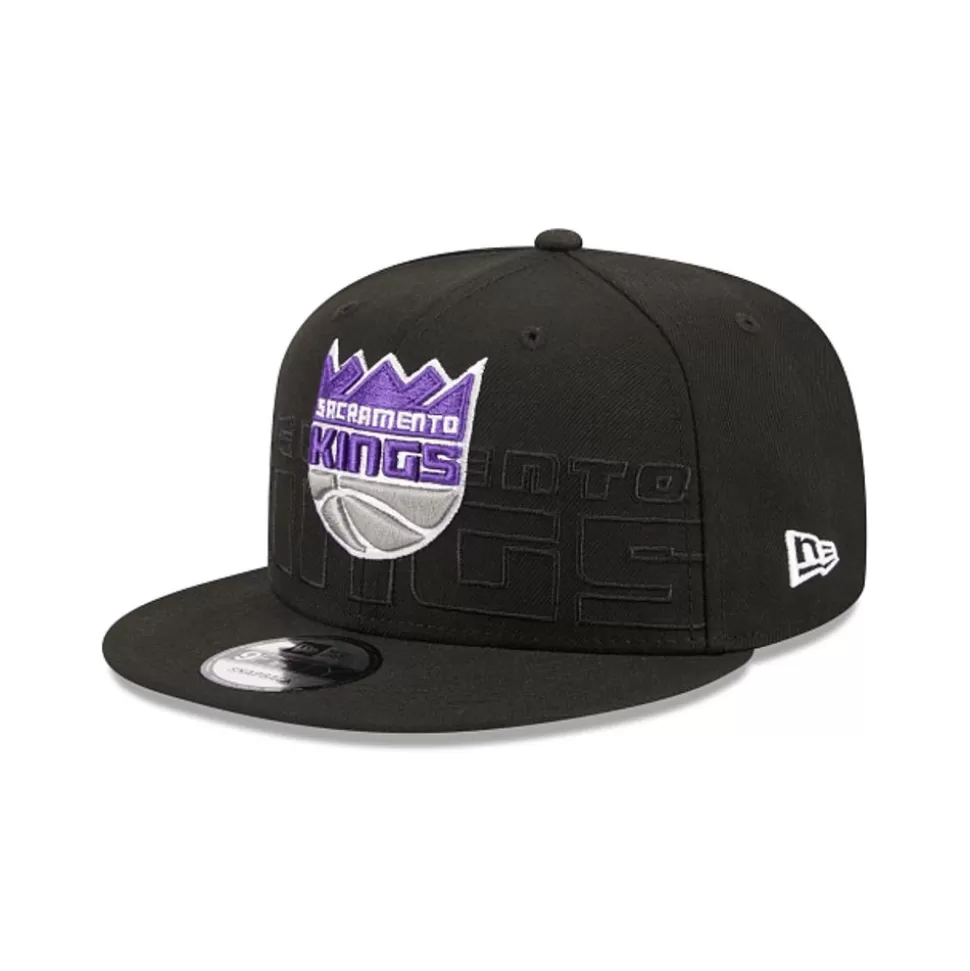 New Era Sacramento Kings Nba Authentics Draft 2023 Collection 9Fifty Snapback