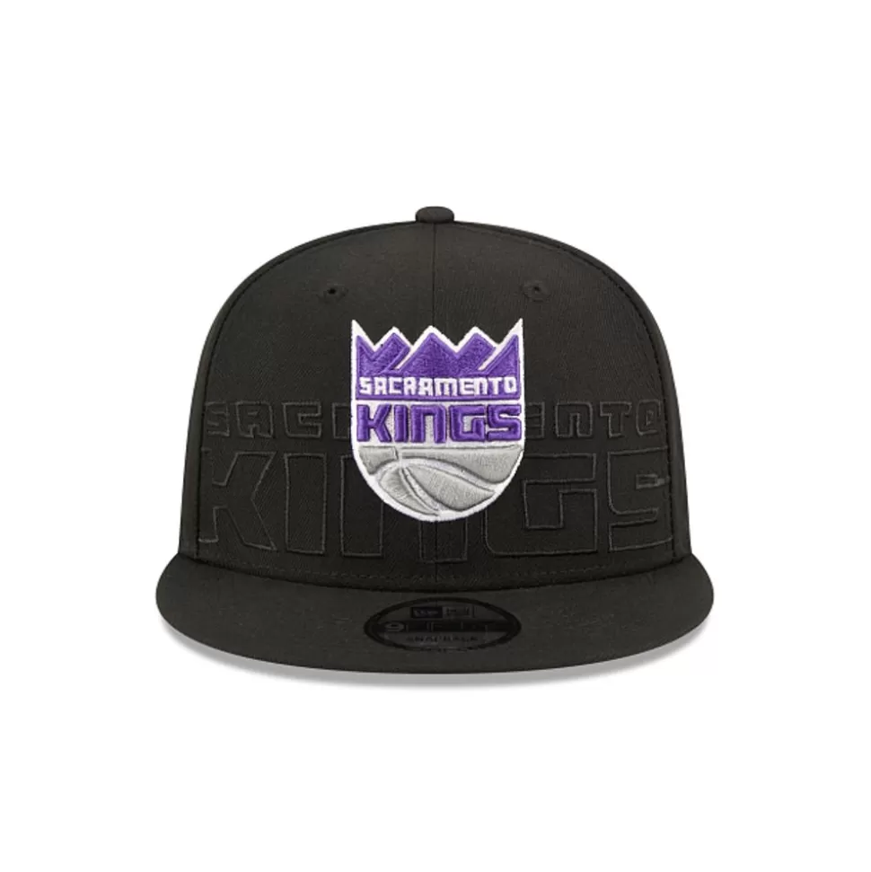 New Era Sacramento Kings Nba Authentics Draft 2023 Collection 9Fifty Snapback