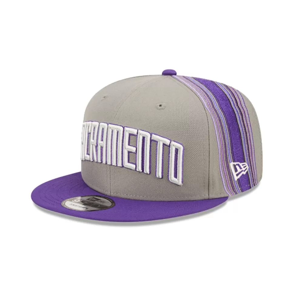 New Era Sacramento Kings Nba City Edition 2022 9Fifty Snapback