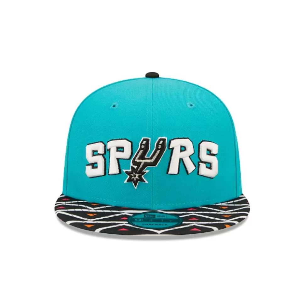 New Era San Antonio Spurs Nba City Edition 2022 9Fifty Snapback