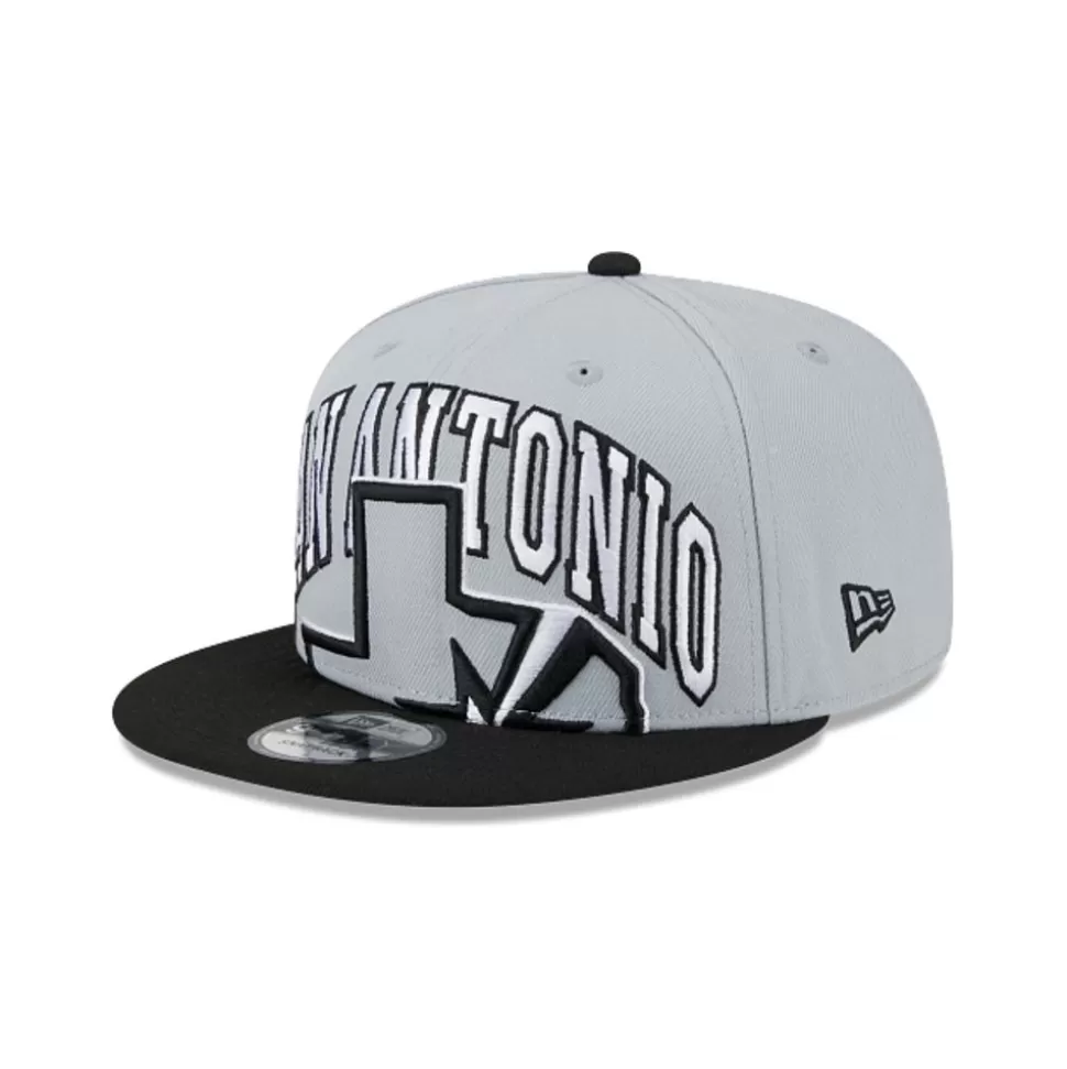 New Era San Antonio Spurs Nba Tip Off 2023 9Fifty Snapback