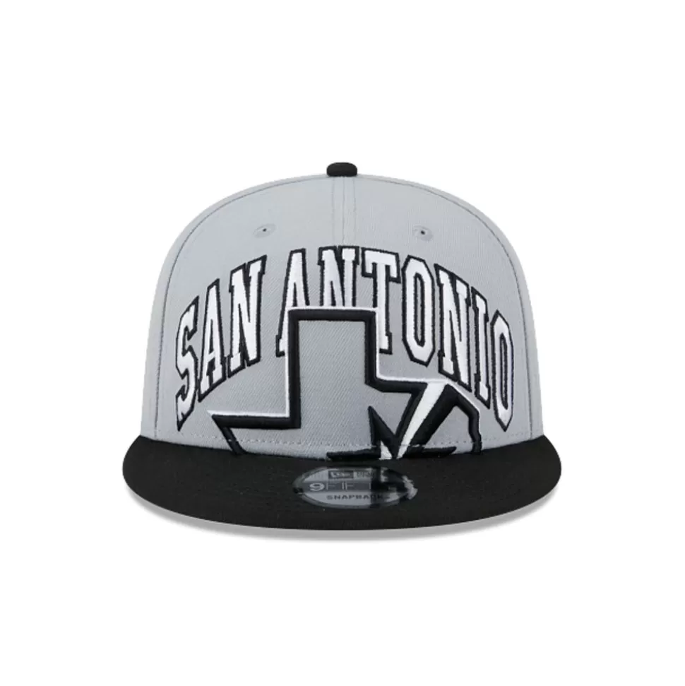 New Era San Antonio Spurs Nba Tip Off 2023 9Fifty Snapback