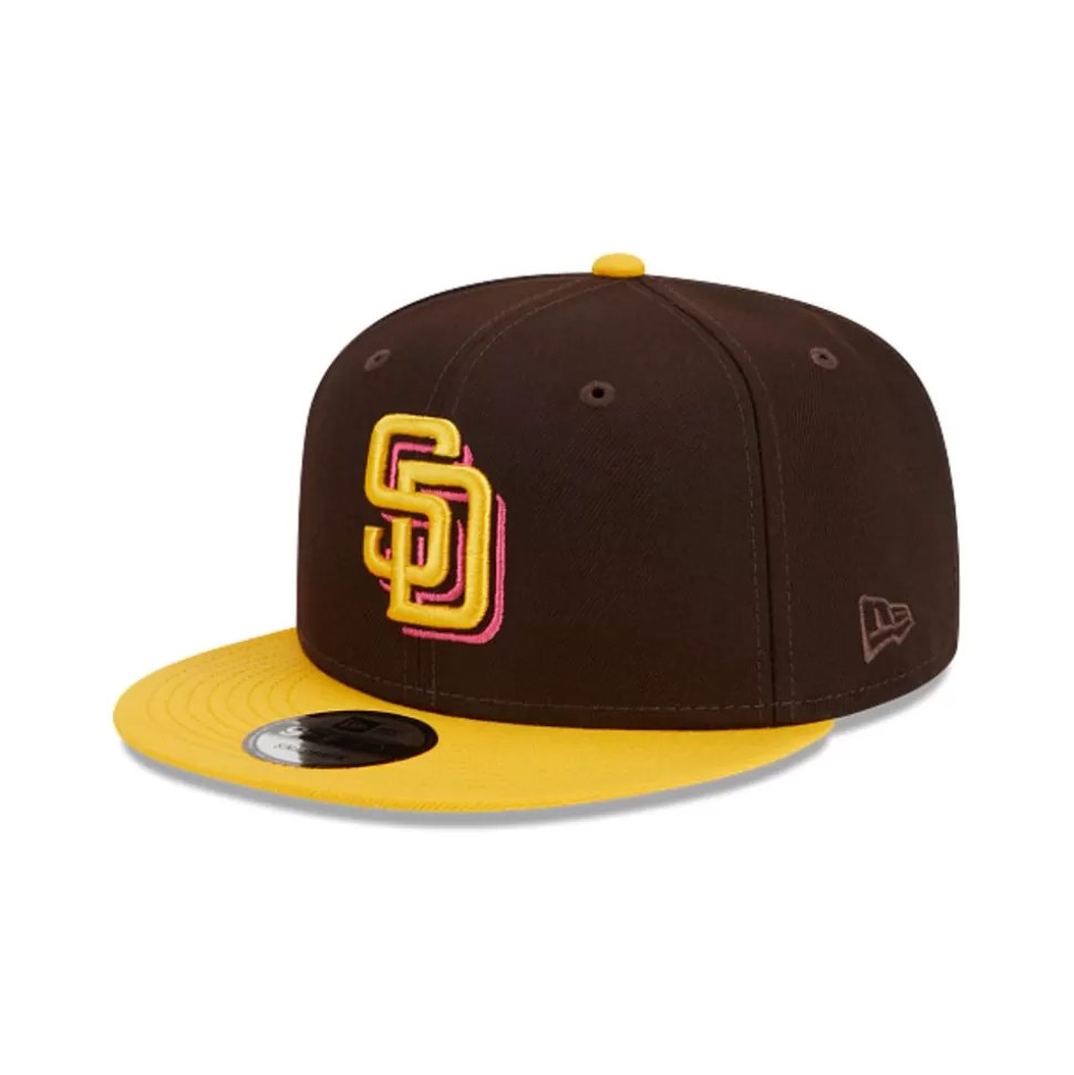 New Era San Diego Padres Mlb City Signature9Fifty Snapback