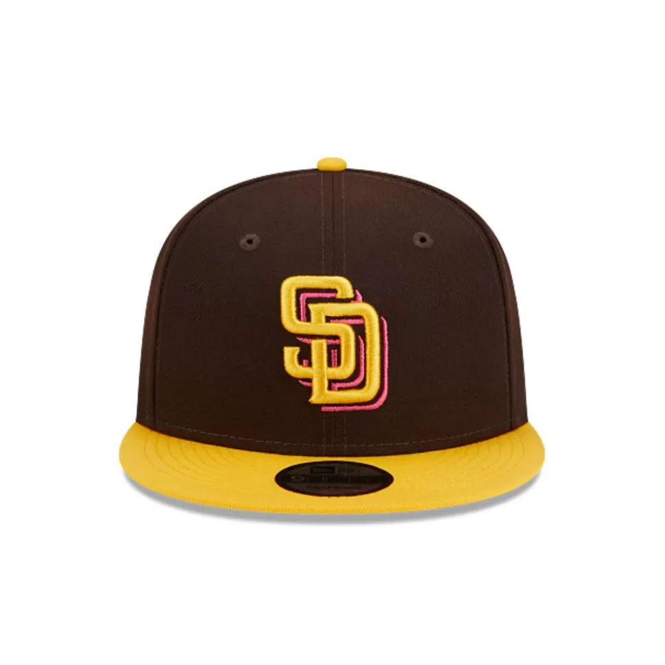 New Era San Diego Padres Mlb City Signature9Fifty Snapback