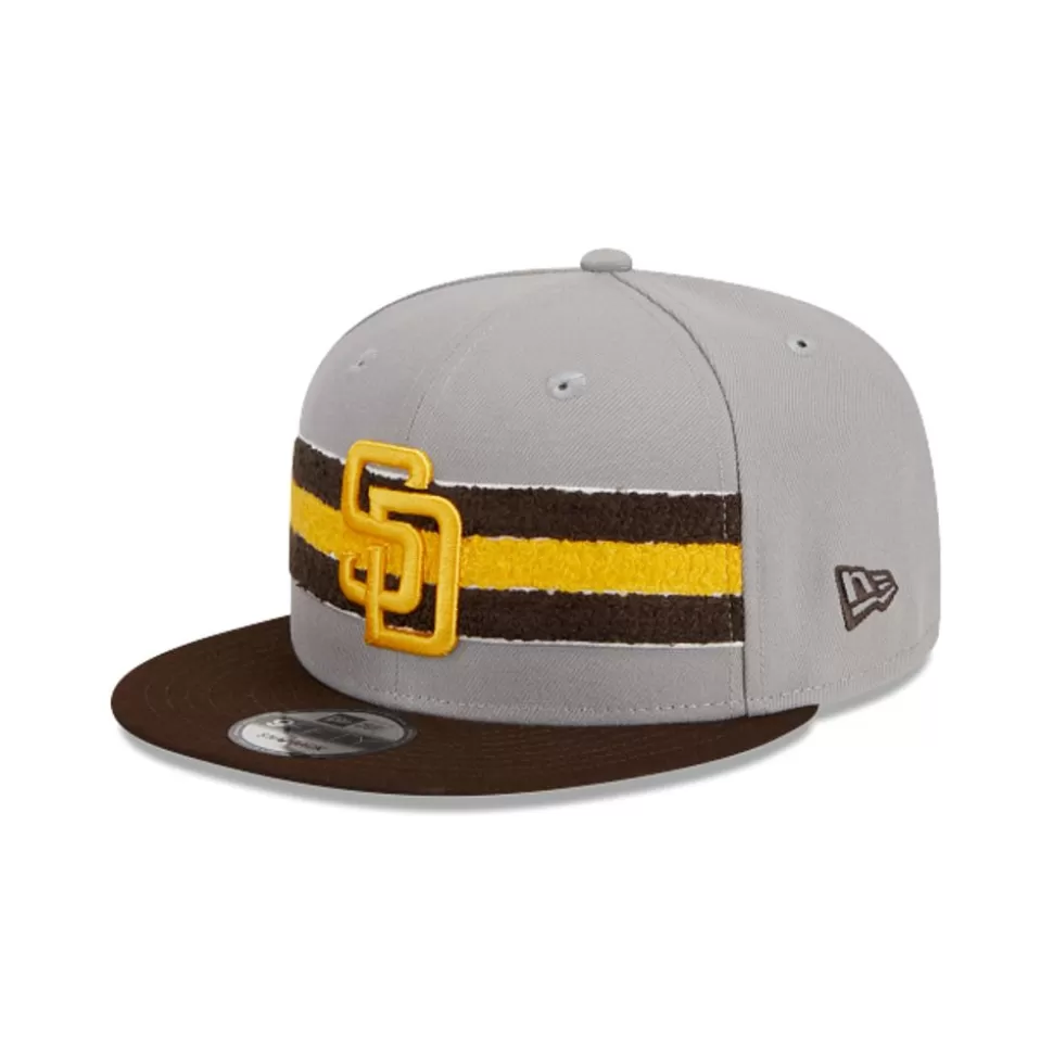 New Era San Diego Padres Mlb Lift Pass 9Fifty Snapback