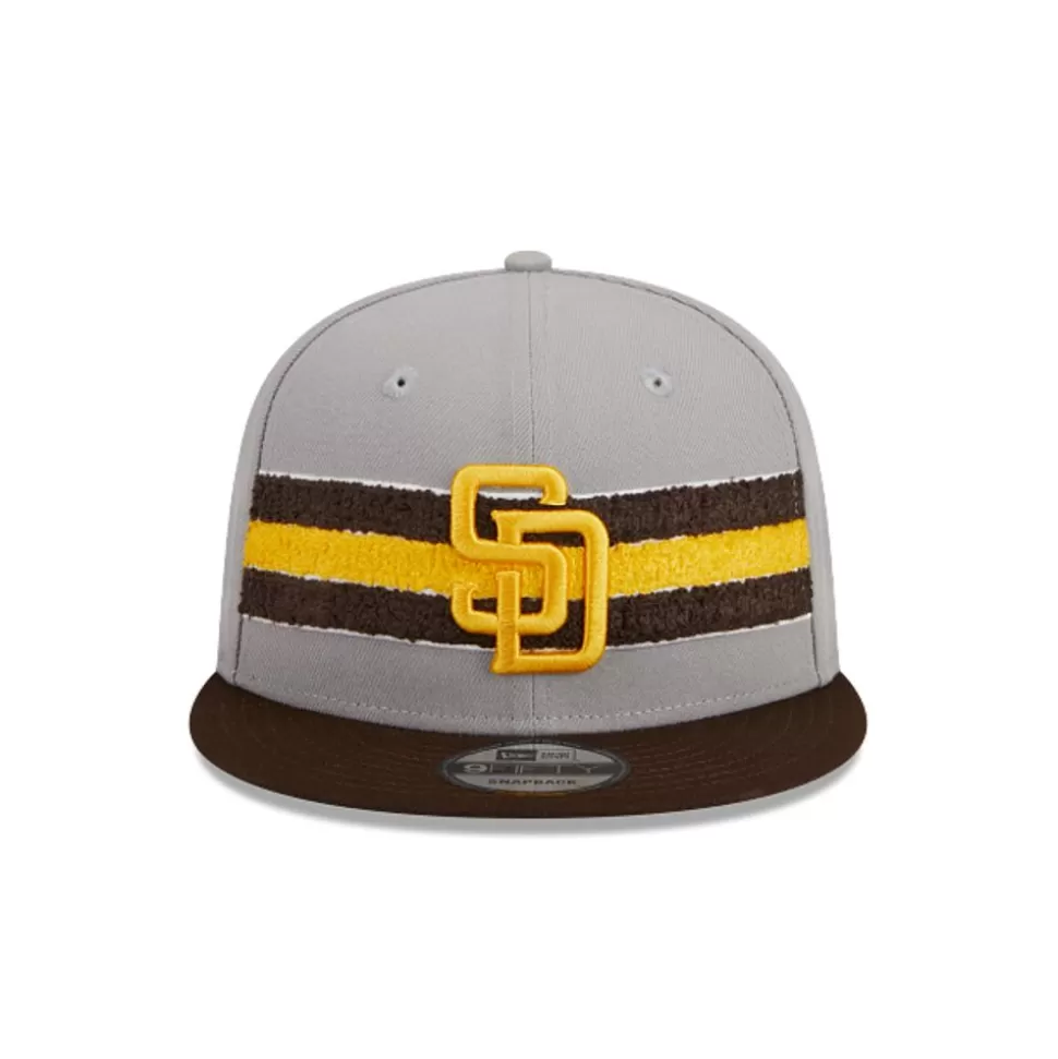 New Era San Diego Padres Mlb Lift Pass 9Fifty Snapback