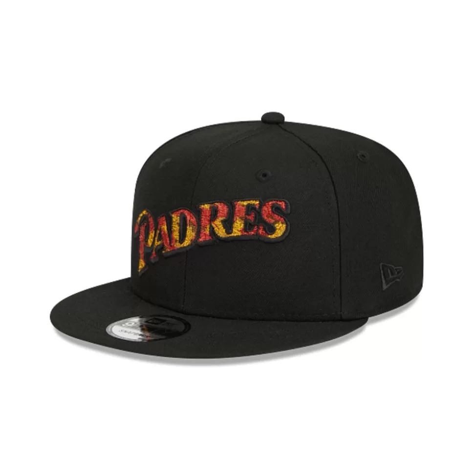 New Era San Diego Padres Mlb Rustic Fall 9Fifty Snapback