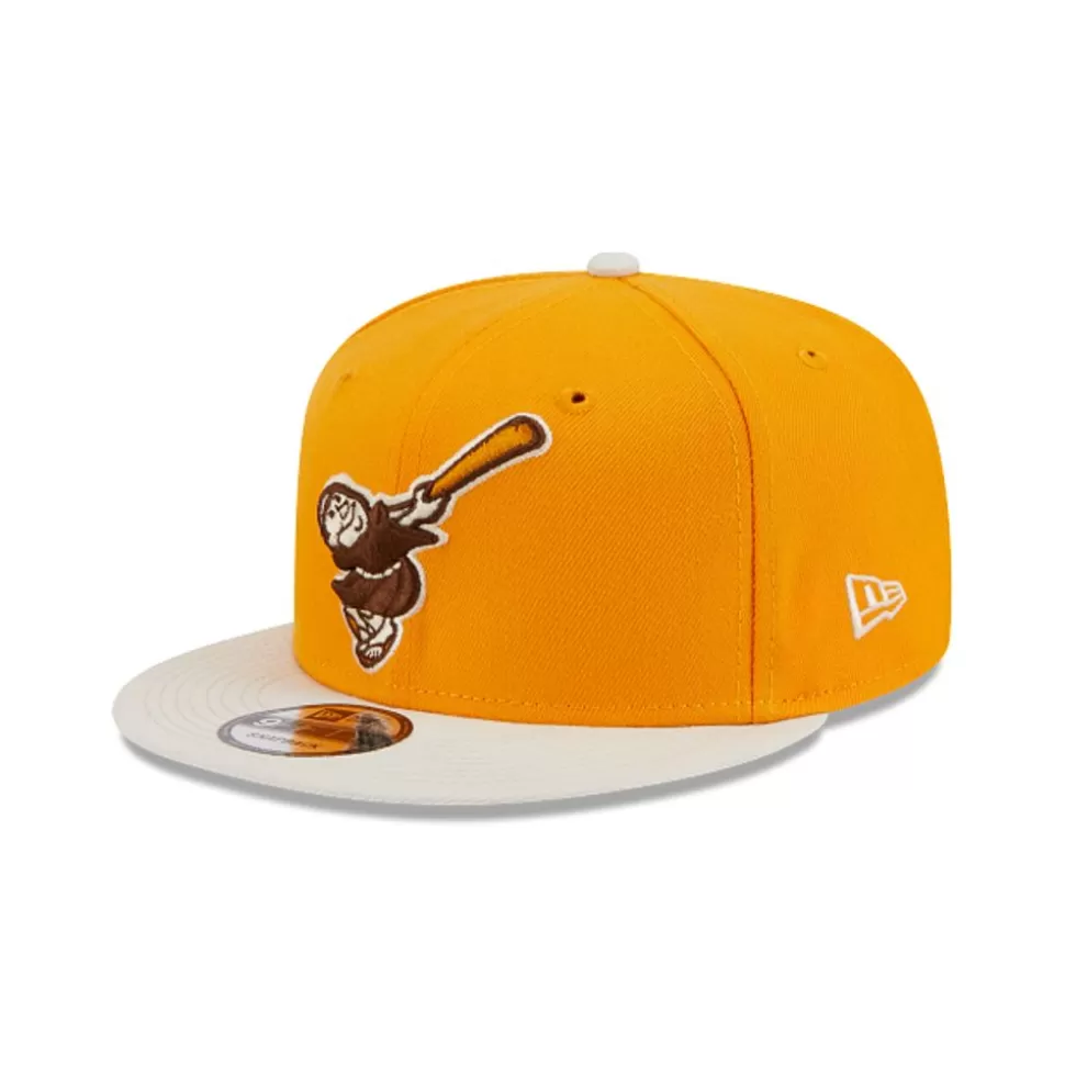 New Era San Diego Padres Mlb Tiramisu 9Fifty Snapback