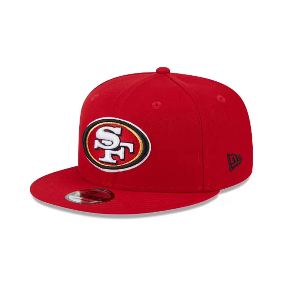 New Era San Francisco 49Ers Nfl Athleisure 9Fifty Snapback