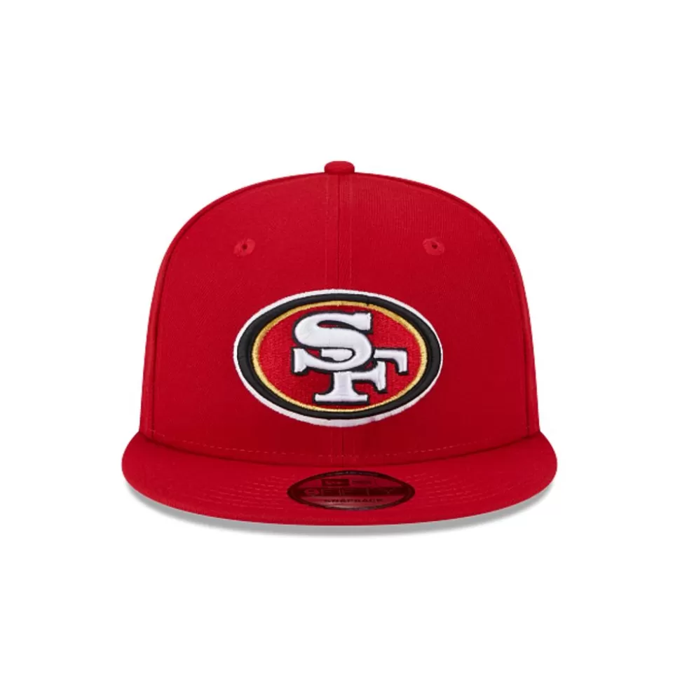 New Era San Francisco 49Ers Nfl Athleisure 9Fifty Snapback