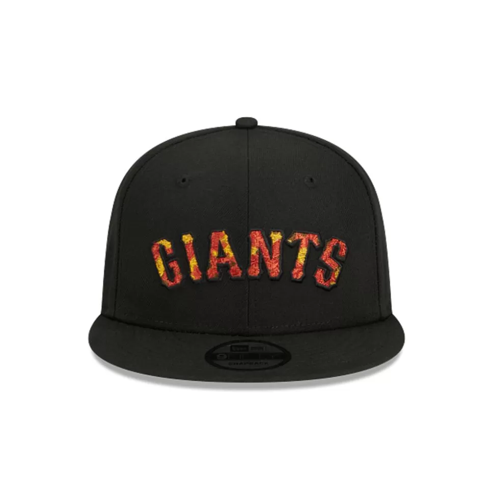 New Era San Francisco Giants Mlb Rustic Fall 9Fifty Snapback