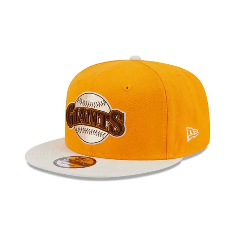 New Era San Francisco Giants Mlb Tiramisu 9Fifty Snapback