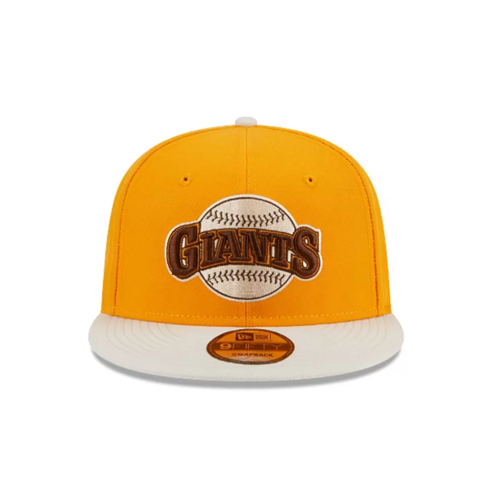 New Era San Francisco Giants Mlb Tiramisu 9Fifty Snapback