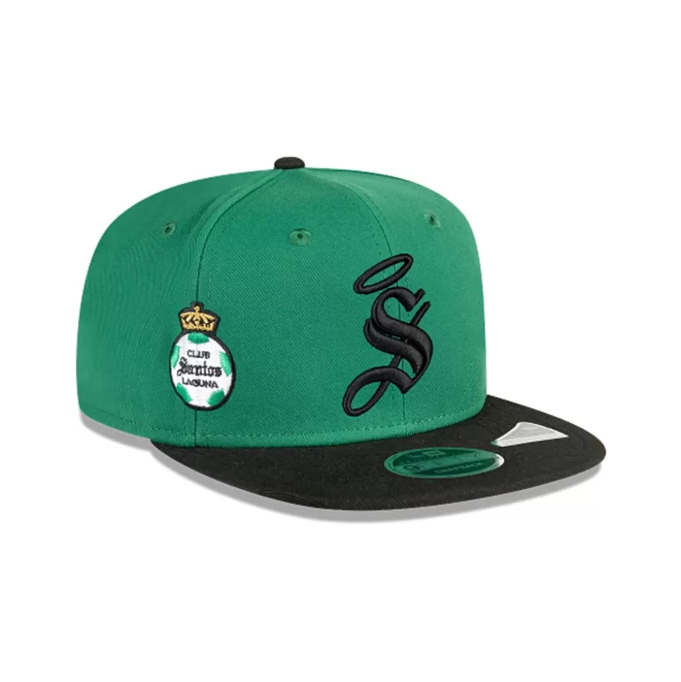 New Era Santos Laguna Futbol Icon 9Fifty Snapback