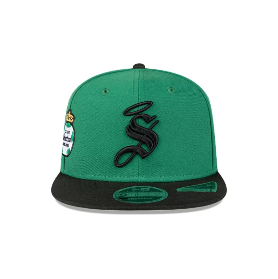 New Era Santos Laguna Futbol Icon 9Fifty Snapback