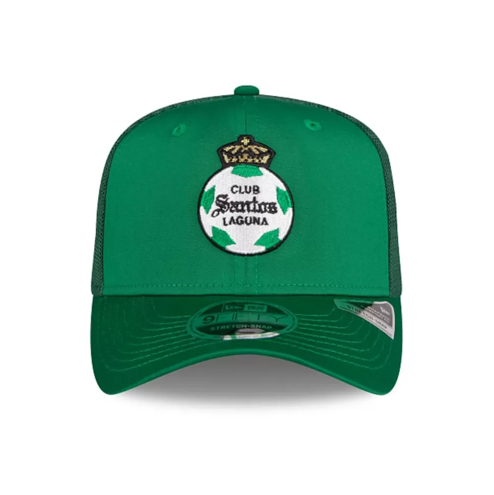 New Era Santos Laguna Futbol Team Nickname 9Fifty Snapback