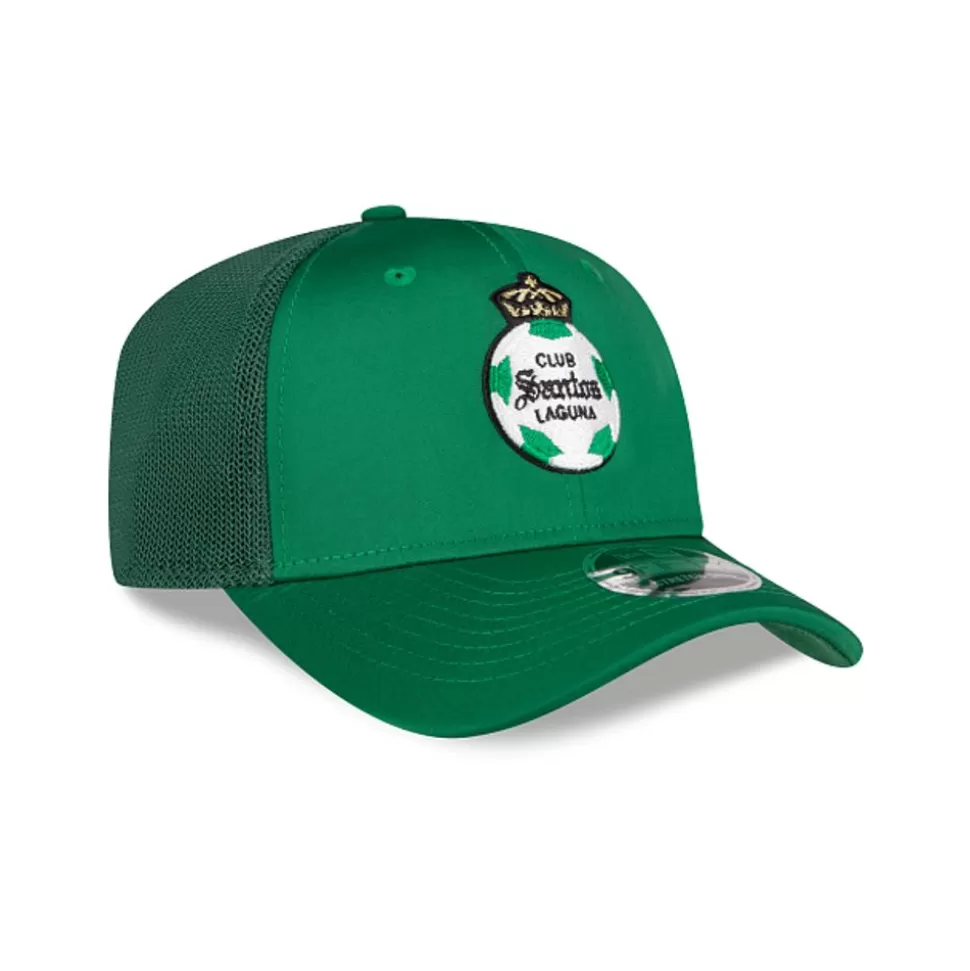 New Era Santos Laguna Futbol Team Nickname 9Fifty Snapback