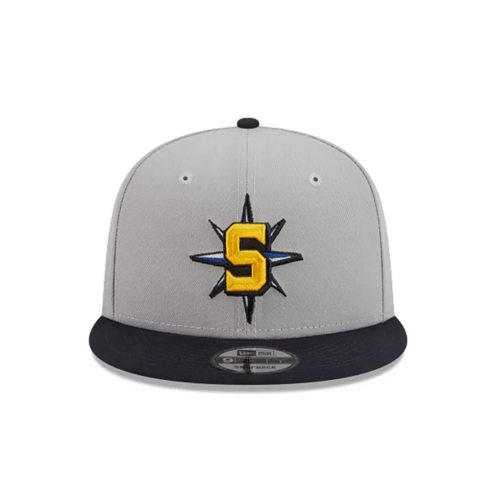 New Era Seattle Mariners Mlb City Signature9Fifty Snapback