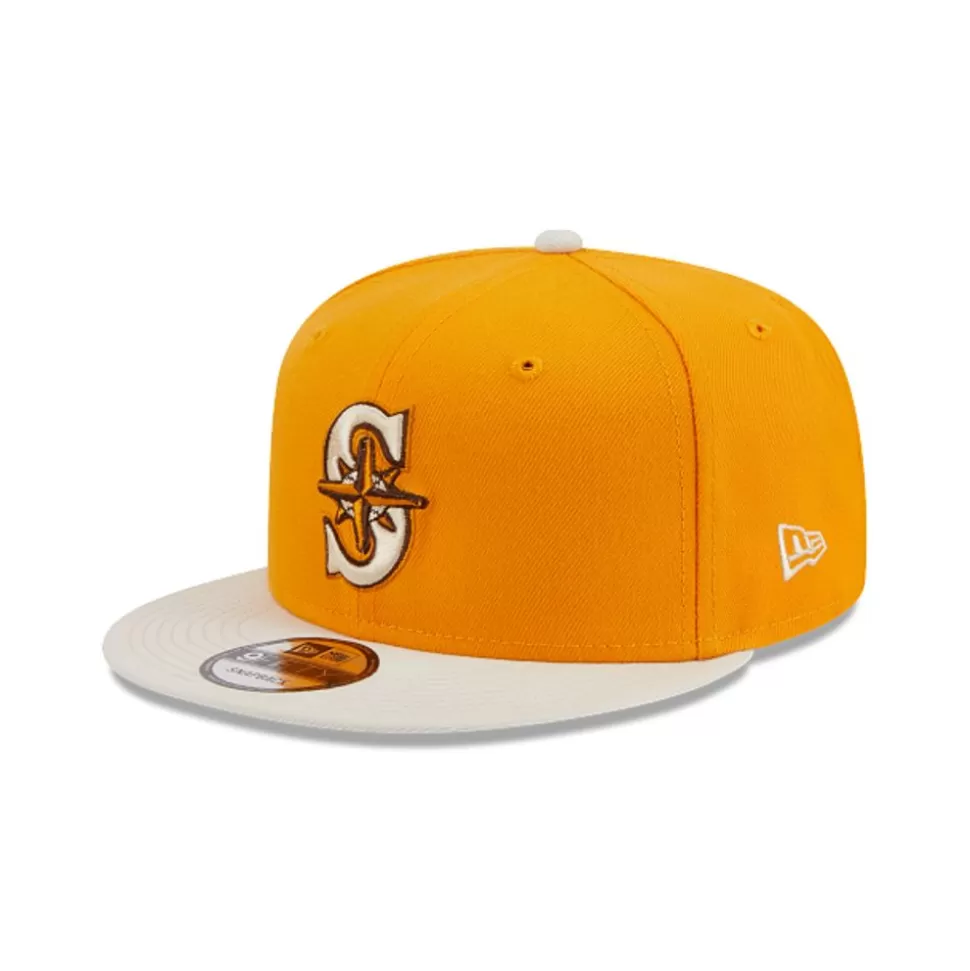 New Era Seattle Mariners Mlb Tiramisu 9Fifty Snapback