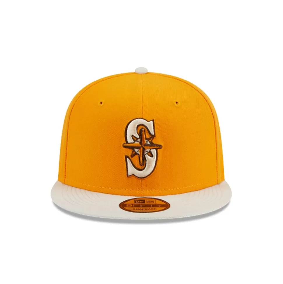 New Era Seattle Mariners Mlb Tiramisu 9Fifty Snapback