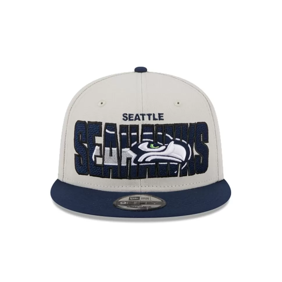 New Era Seattle Seahawks Nfl Draft 2023 9Fifty Snapback