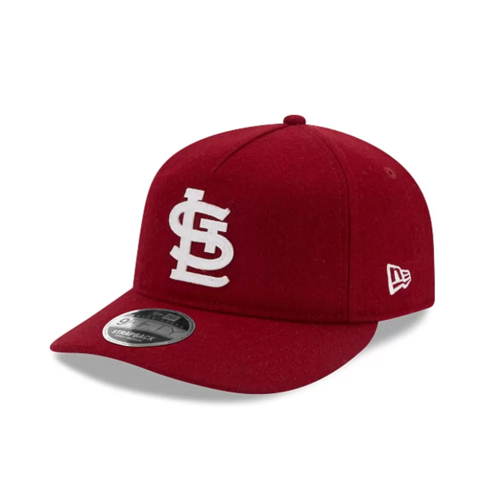 New Era St. Louis Cardinals Mlb Cooperstown 9Fifty Retro Crown Snapback